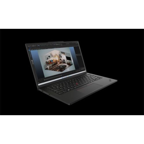 LENOVO ThinkPad P14s G5, 14.5" WQXGA Intel Core Ultra 7 155H (4.8GHz) 64GB, 1TB SSD nVidia RTX 500, Win11 Pro - 21G2002JHV
