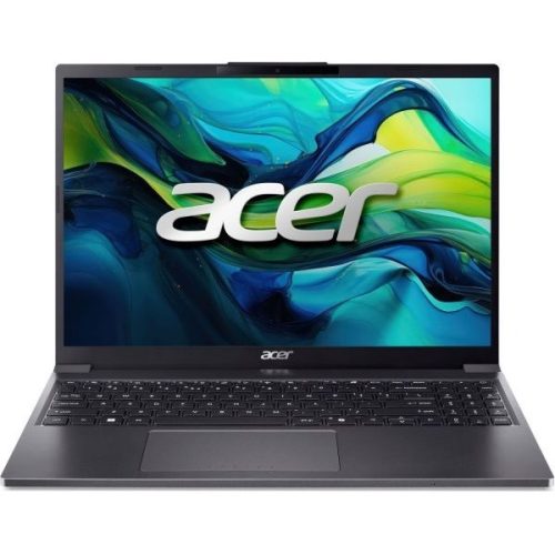 ACER Aspire AG15-51P-56FU, 15.3" WUXGA IPS, Intel Core i5-1334U, 16GB, 1TB SSD, UMA, DOS, acélszürke - NX.J51EU.005