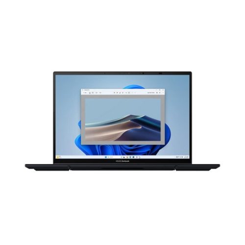 ASUS CONS NB Zenbook Duo UX8406CA-PZ144W 14" WQXGA OLED Touch, Intel Arl H Core U. 7, 16GB, 1TB M.2, INT, WIN11H, Szürke - UX8406CA-PZ144W