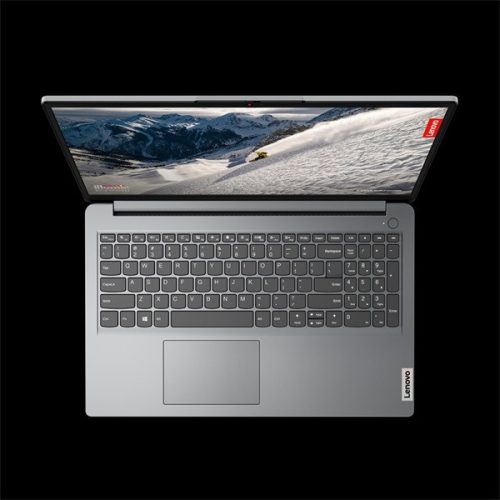 LENOVO IdeaPad 1 15ALC7 15.6 FHD, AMD Ryzen 5 5500U, 16GB, 512GB SSD, NoOS, Cloud Grey - 82R400SPHV