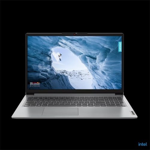 LENOVO IdeaPad 1 15IAU7, 15.6 FHD, Intel Core i5-1235U, 16GB, 1TB SSD, NoOS, Cloud Grey - 82QD00J0HV