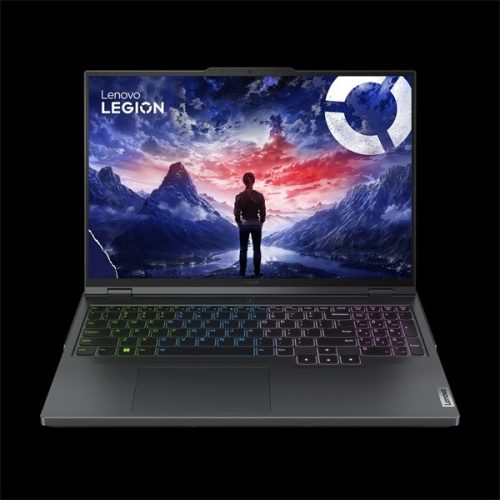 LENOVO Legion Pro 5 16IRX9, 16.0" WQXGA, Intel Core i5-14500HX, 32GB, 1TB SSD, nV RTX 4060 8GB, NoOS, Onyx Grey - 83DF00G4HV