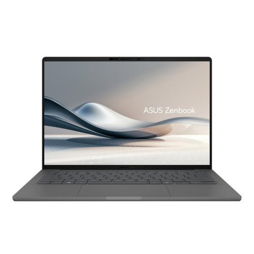 ASUS CONS NB ZenBook UX3407RA-QD011W 14" WUXGA OLED GL, X Elite X1E 78 100, 32GB, 1TB M.2, INT, WIN11H, Szürke - UX3407RA-QD011W