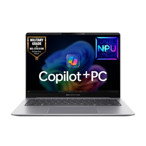 ASUS COM NB Expertbook P5405CSA-NZ0397W, 14" WQXGA, Intel® Core 5  228V, 32GB, 1TB M.2, INT, WIN11H, Szürke - P5405CSA-NZ0397W