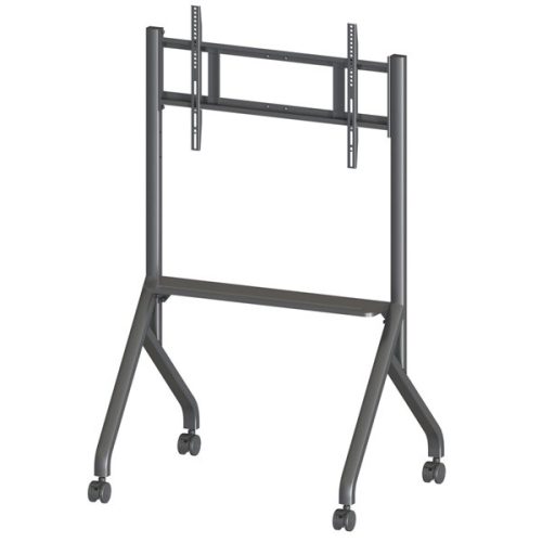 TECHLY ICA-TR53LB gurulós padlóállvány 65-100" LCD/LED Kijelzőhöz