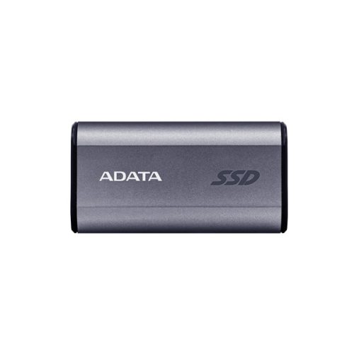 ADATA SSD Külső USB 3.2 500GB SC750, Fekete