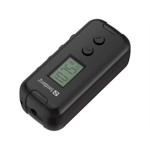 SANDBERG Rádió, Pocket Radio FM for AAA battery