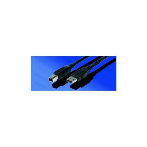 ROLINE kábel USB A-B összekötő 1,8m