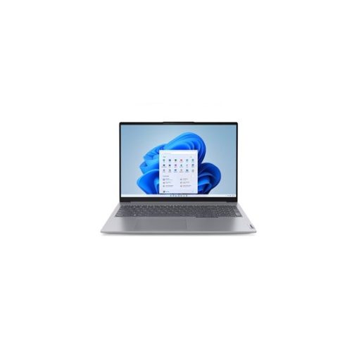 Lenovo ThinkBook 16 G6 - Windows® 11 Professional - Grey - 21KK001X10