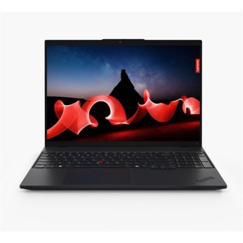 Lenovo Thinkpad L16 G1 - Windows® 11 Professional - Black - 21L70013HV