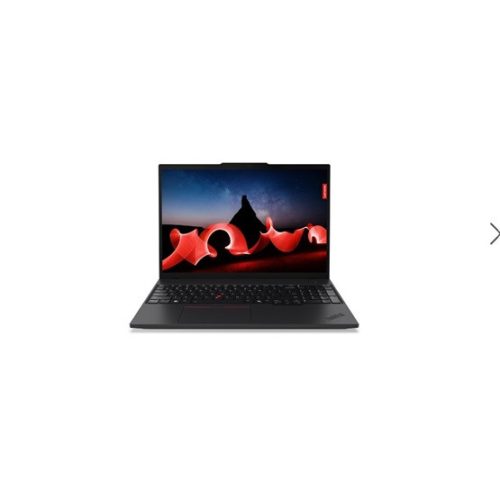 Lenovo Thinkpad T16 G3 - Windows® 11 Professional - Black - 21MN00B9HV