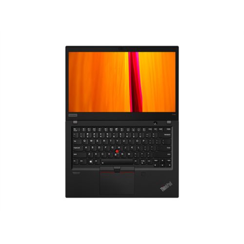 Lenovo Thinkpad T14s G6 - Windows® 11 Professional - Black - Touch - 21N1000SHV