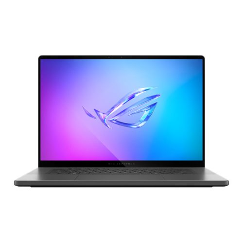 Asus ROG Zephyrus G16 GA605WI-QR024W - Windows® 11  - Eclipse Gray - OLED - GA605WI-QR024W