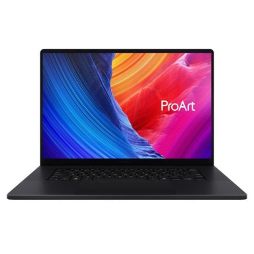 Asus ProArt StudioBook H7606WV-ME068X - Windows® 11 Professional - Nano Black - OLED - H7606WV-ME068X
