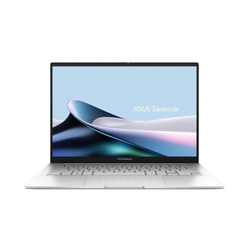 Asus ZenBook 14 UX3405CA-PP257W - Windows® 11  - Foggy Silver - OLED