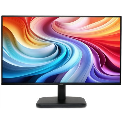 Acer 24,5" EK251QGbi ZeroFrame AdaptiveSync - IPS - 120Hz |2 év garancia|