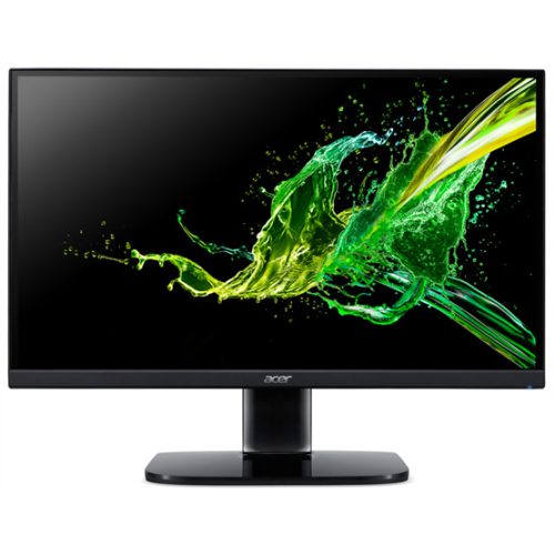 Acer 21,5" KA222QE0bi ZeroFrame FreeSync - IPS 100Hz |2 év garancia|