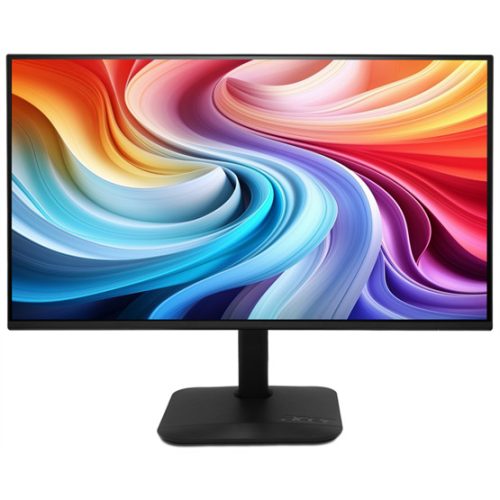 Acer 27" KA272Gbip  ZeroFrame FreeSync monitor - IPS - 120Hz | 2 év garancia |