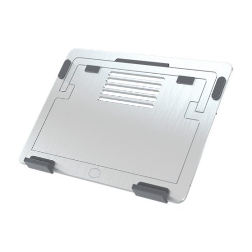 Cooler Master - ERGOSTAND AIR - Fekete - MNX-SSEK-NNNNN-R1