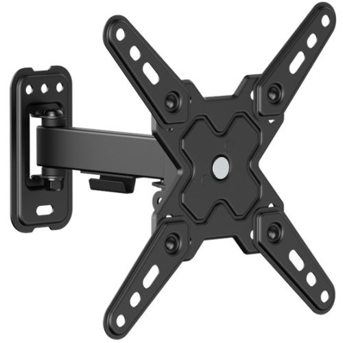 SBOX LCD-221-2 13"-43" dönthető, forgatható fali konzol